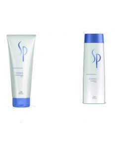 Wella SP Hydrate Shampoo 250ml + Conditioner 200ml