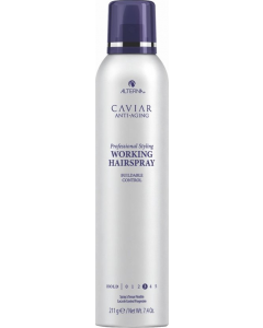 Alterna Caviar Professional Styling High Hold Finishing Spray 212gr