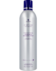Alterna Caviar Professional Styling High Hold Finishing Spray 340gr
