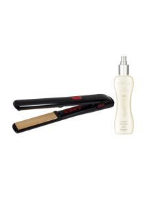 CHI Stijltang G2 + Biosilk Silk Therapy Thermal Shield 207ml