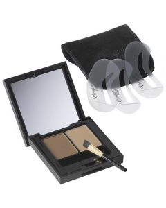 Christian Faye Wenkrbauwpoeder Duo Kit deep blond 3gr