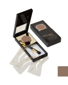 Christian Faye Wenkbrauwpoeder irid brown 3gr