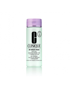 Clinique All About Clean Cleansing Micellar Milk  200ml