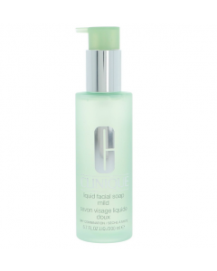 Clinique All About Clean Liquid Facial Soap Mild  200ml