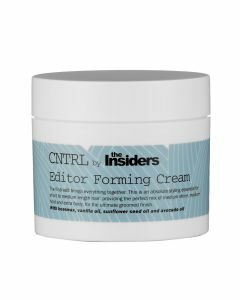 The Insiders Cntrl Editor Forming Cream  100ml