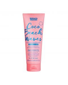 Umberto Giannini Coco Beach Waves Moisture Replenishing Conditioner 250ml