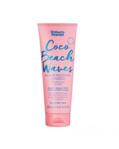 Umberto Giannini Coco Beach Waves Moisture Replenishing Shampoo 250ml