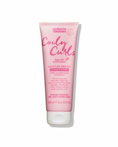 Umberto Giannini Coily Curls Moisture Conditioner 250ml