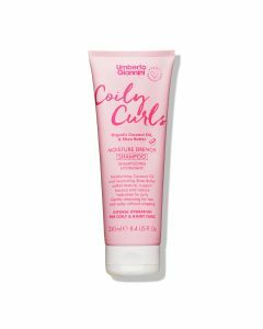 Umberto Giannini Coily Curls Moisture Shampoo 250ml