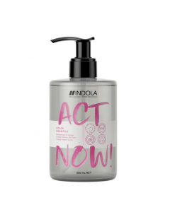 Indola ACT NOW! Color Shampoo 300ml