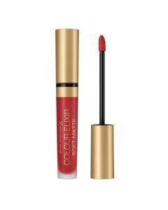 Max Factor Colour Elixir Soft Matte Lipstick 030 Crushed Ruby