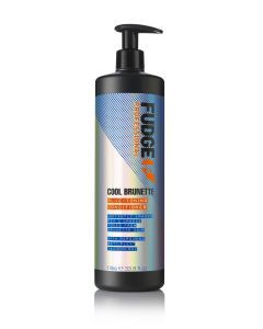 Fudge Cool Brunette Blue-Toning Conditioner 1000ml