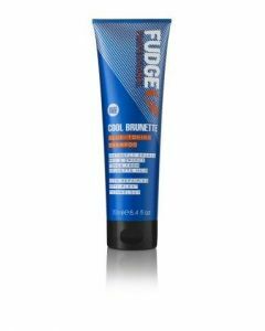Fudge Cool Brunette Blue-Toning Shampoo 250ml