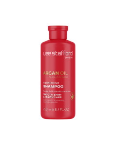 Lee Stafford ArganOil Nourishing Shampoo 250ml