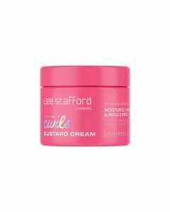 Lee Stafford For The Love Of Curls Custard Cream 125ml