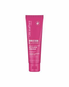 Lee Stafford Grow Strong &amp; Long Protein Treatment Styling Cream 100ml