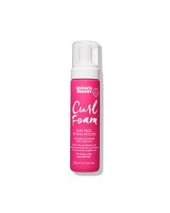Umberto Giannini Curl Foam Anti-Frizz Styling Mousse 200ml