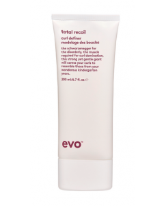 Evo Total Recoil Curl Definer 200ml