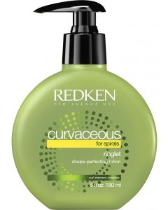 Redken Curvaceous Ringlet Anti-Frizz Lotion 180ml