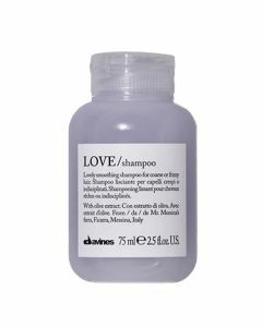 Davines Essential Love Smooth Shampoo 75ml
