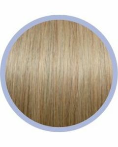 Seiseta Microring Extensions - natural straight #DB3 50cm