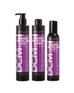 Blond haar pakket DCM Perfect No Yellow
