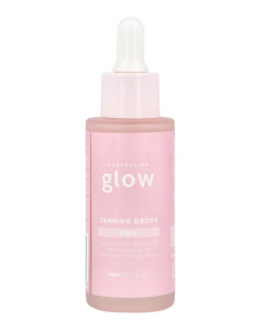 Australian Glow Self Tan Drops Dark 30ml