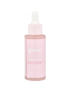 Australian Glow Self Tan Drops Medium 30ml