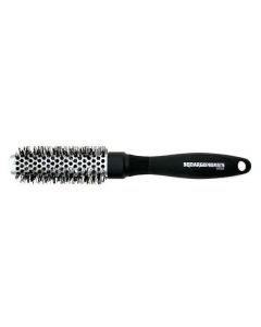 Denman Squargonomics M zwart/zilver 25mm