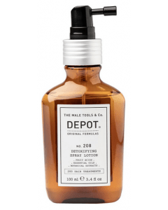 Depot 208 Detoxifying Spray Lotion  100ml