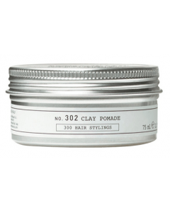 Depot 302 Clay Pomade  75ml