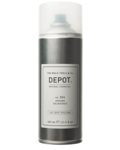 Depot 306 Strong Hairspray  400ml