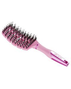 Max Pro Detangler Brush Cherry Blossom