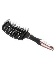 Max Pro Detangler Brush Rose Gold