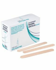 Sinelco Epil&#039;Hair Pro Spatel Hout 200st