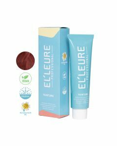 Elleure Teinture 5.66 Lichtbruin Intensief Rood 100ml