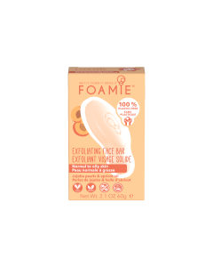 Foamie Face Bar More Than a Peeling 80gr