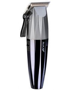 Max Pro Fade Clipper Metallic Zwart