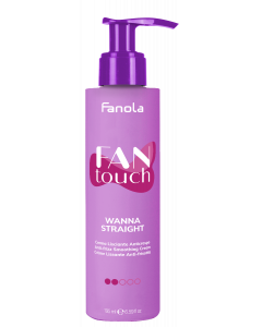 Fanola Fantouch Anti-frizz Smoothing Cream 195ml