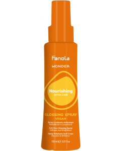 Fanola Wonder Nourishing Restructuring Glossing Spray 150ml