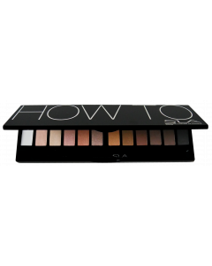 SLA How to palette 12gr