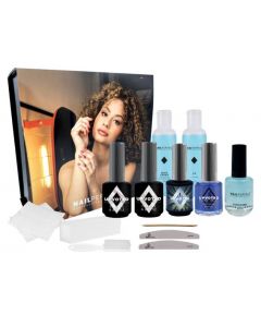 NailPerfect Fiber in a Bottle Get Started Kit