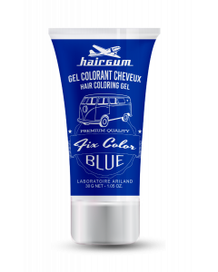 Hairgum Fix Color Gel Blue