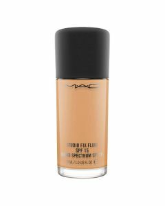 MAC Cosmetics Studio Fix Fluid Foundation SPF15 NW40 30ml