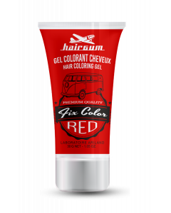 Hairgum Fix Color Gel Red