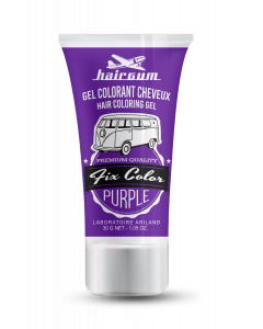 Hairgum Fix Color Gel Purple