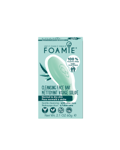 Foamie Face Bar Aloe You Vera Much 80gr