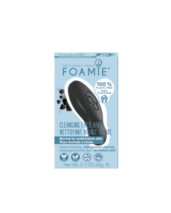 Foamie Face Bar Too Coal To Be True 80gr