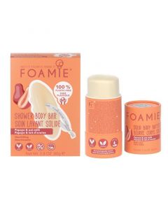 Foamie Body Butter + Body Bar Oat to be Smooth 80gr