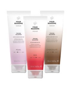 Four Reasons Color Mask Toning Shampoo 250ml